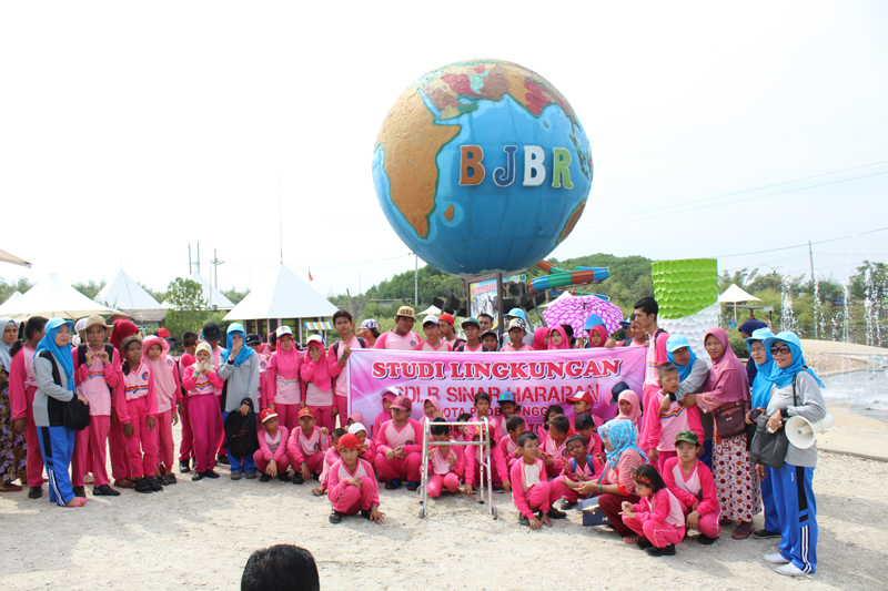 Study Tour SLB PROBOLINGGO - indonesia